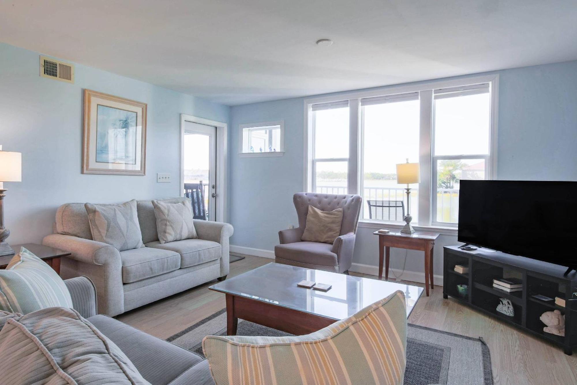 Turn Of River Condo Folly Beach Exterior foto