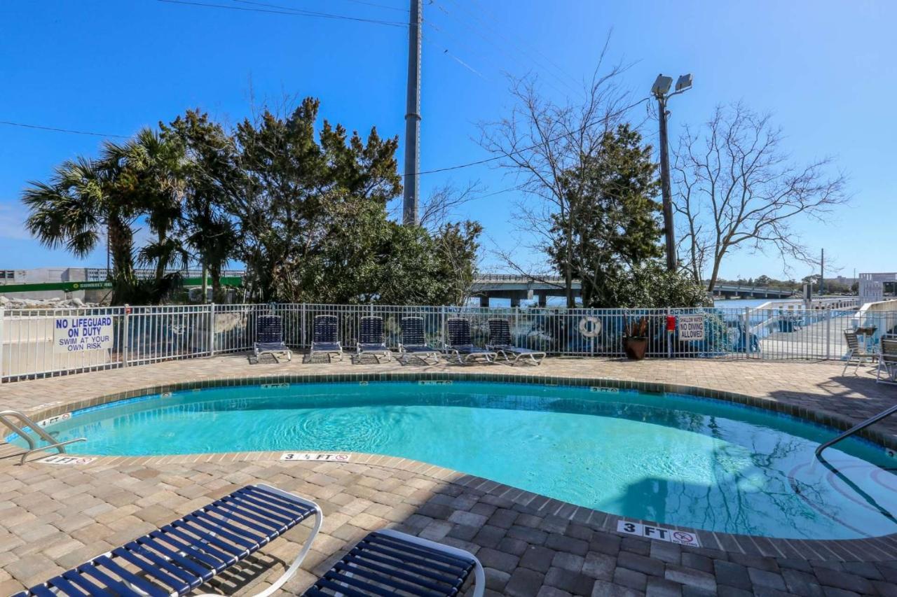 Turn Of River Condo Folly Beach Exterior foto